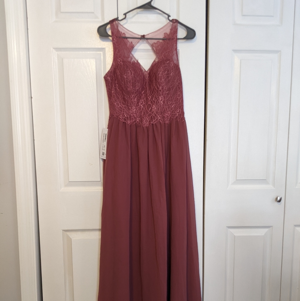 Bridesmaid dress